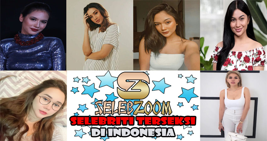 Selebriti Terseksi Di Indonesia