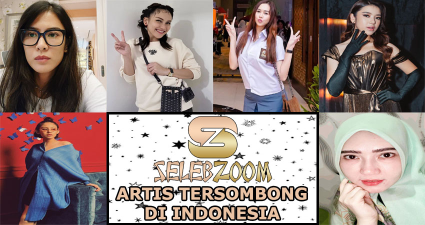 Artis Tersombong Di Indonesia