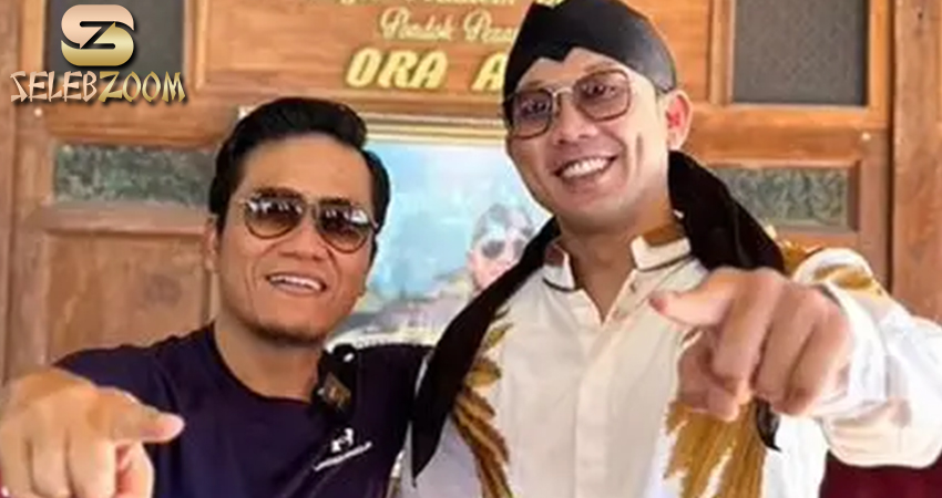 Denny Sumargo Mampir Ke Pesanteren , Warganet Singgung Mualaf