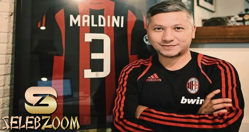 Gading Marten, Penggemar Berat AC Milan