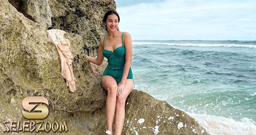 Anya Geraldine Ikon Body Goals di Dunia Hiburan