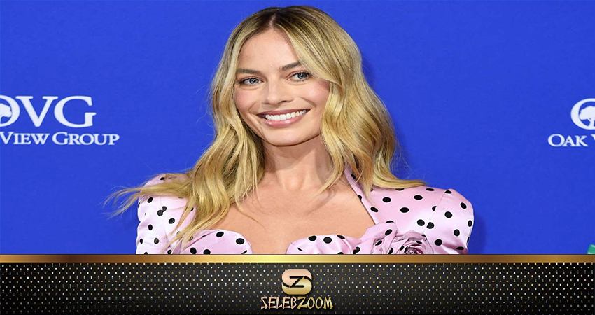 Margot Robbie Artis Yang Mendapatkan Predikat Terseksi