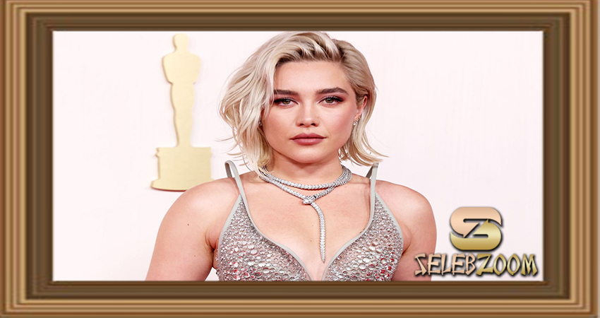 Florence Pugh Dengan Busana Terbaik Di Oscar 2024