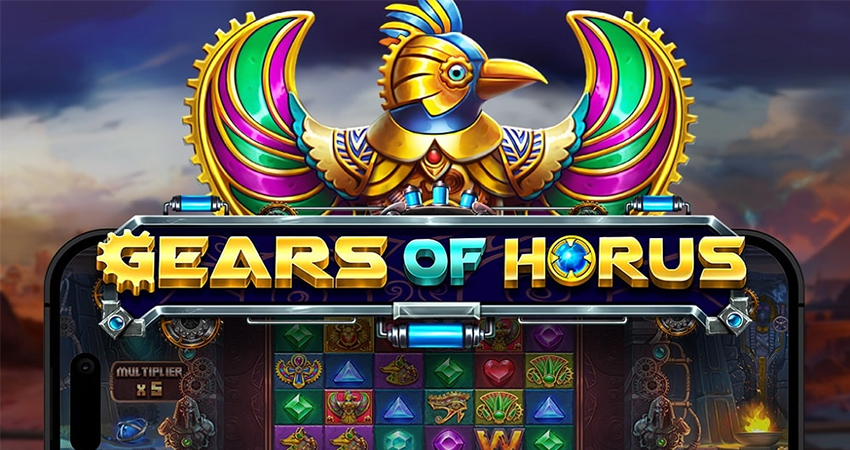 Gears Of Horus Slot Demo Gacor Keseruan Mesir Kuno