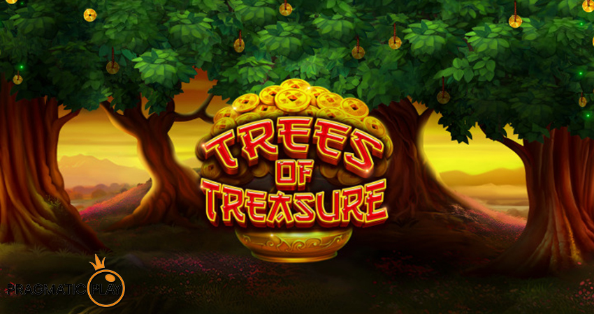 Keajaiban Alam di Trees of Treasure Slot Demo Pragmatic