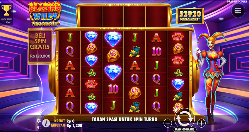 Slot Demo Gratis Nikmati Pengalaman Bermain Tanpa Risiko