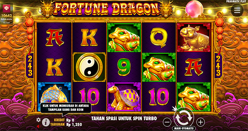 Slot Demo Pragmatic Pengalaman Bermain yang Tak Terlupakan