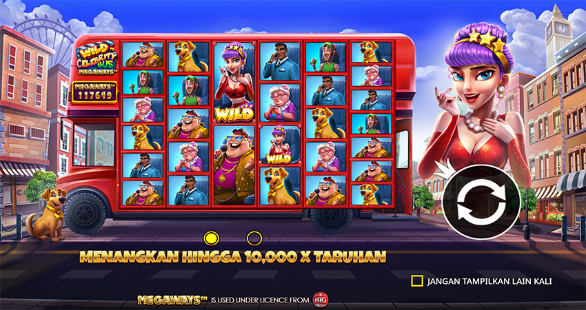 Tayo 4D Slot Demo Pragmatic Bermain Yang Menguntungkan