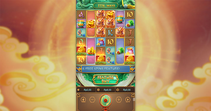 Tayo4D Demo PG Soft Platform Ideal untuk Belajar Slot Online