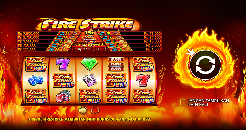 Akun Slot Demo Cara Cerdas Mengenal Dunia Slot Online