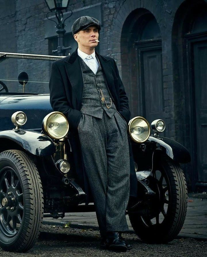 Cillian Murphy