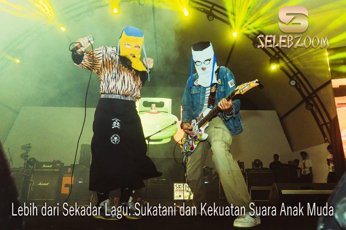 Lebih dari Sekadar Lagu: Sukatani dan Kekuatan Suara Anak Muda